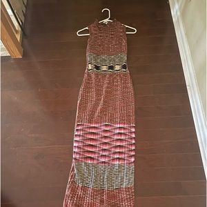 Authentic Missoni midi dress